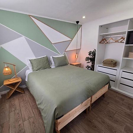 Santa Cruz Villas Санта Круз да Флорес Екстериор снимка