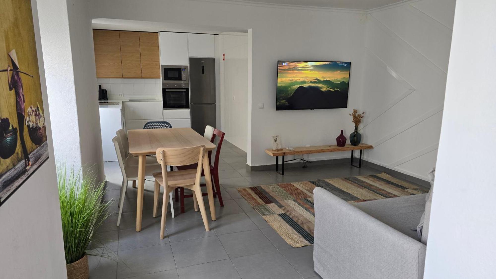Santa Cruz Villas Санта Круз да Флорес Екстериор снимка