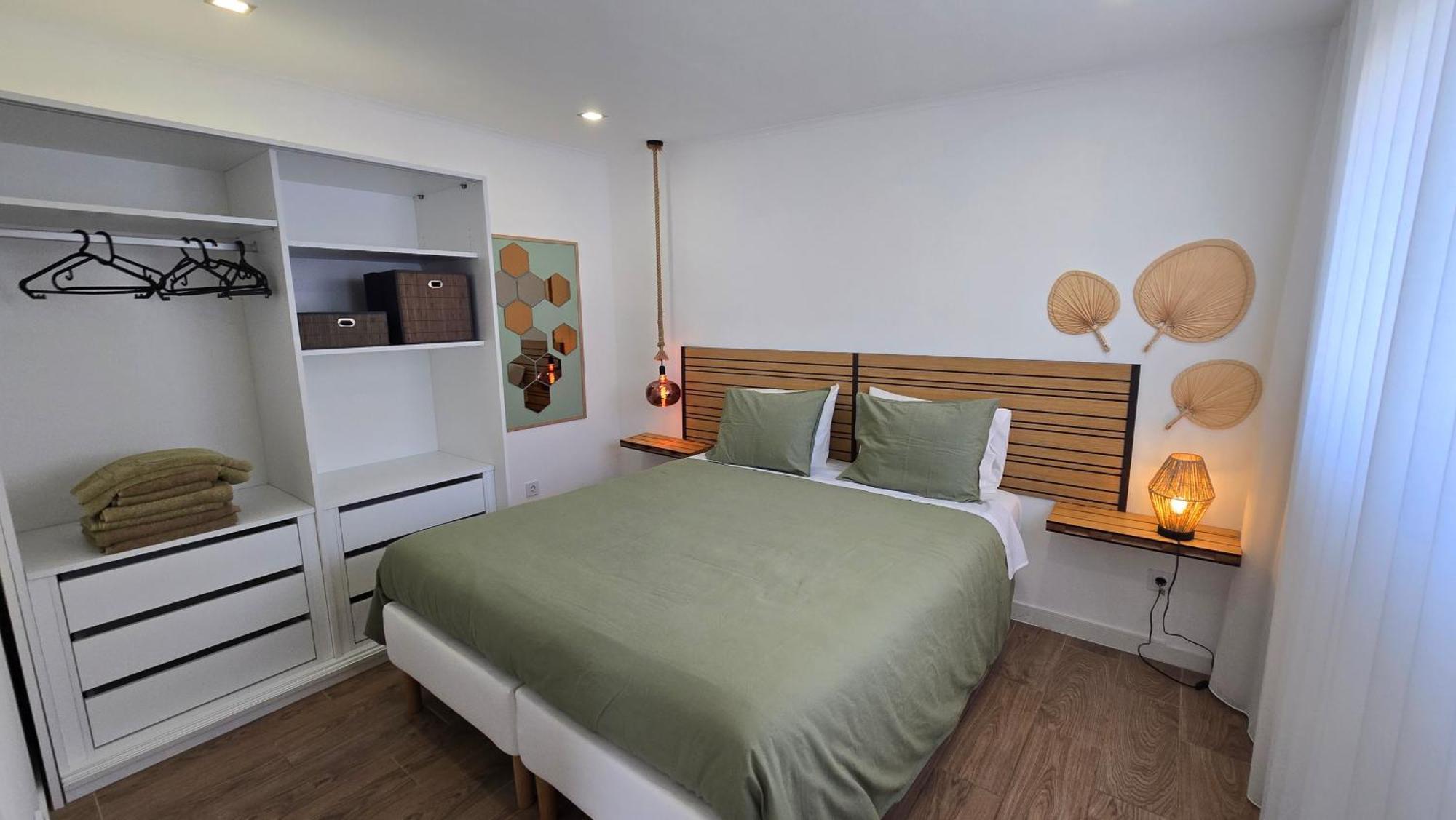 Santa Cruz Villas Санта Круз да Флорес Екстериор снимка